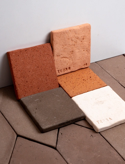 terracotta, MOSAIC FACTORY